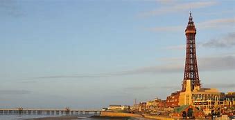 Image result for Blackpool Tower Victorian Times