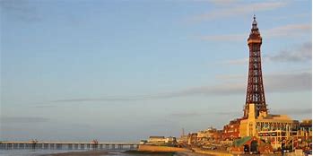 Image result for Inside the Top of Blackpool Tower