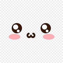 Image result for Kawaii Happy Face