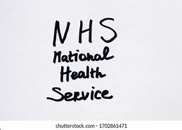 Image result for NHS Letters in Large Print