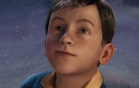 Image result for Who Is Hero Boy in Polar Express