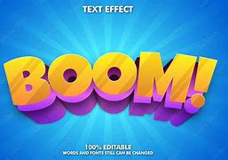 Image result for Boom Effect 3D