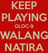 Image result for Walang Natira Gloc 9 Lyrics