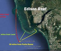 Image result for Florida Fishing Reef Maps