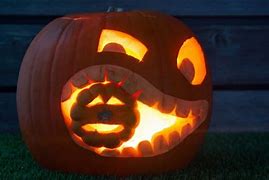 Image result for Most Creative Pumpkin Carving