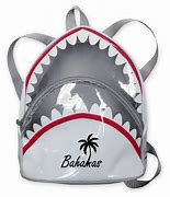 Image result for Shark Backpack in Lithuania