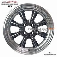 Image result for Rota 15X8 Wheel