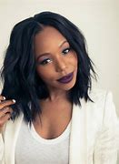 Image result for African American Long Bob Hairstyles