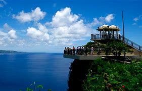 Image result for Two Lovers Point Guam Sunset