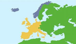 Image result for Europe Map ClipArt