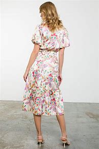 Image result for THML Print Dress