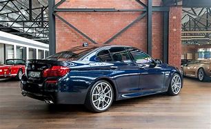 Image result for BMW 535I Blue