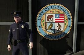 Image result for LSPD Chief Badge