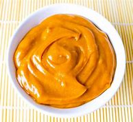 Image result for Spicy Peanut Sauce