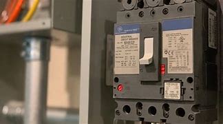 Image result for Large Circuit Breaker