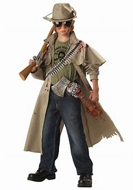 Image result for Realistic Zombie Costumes