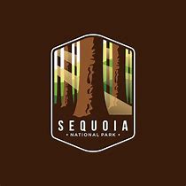 Image result for Sequoia National Park Logo