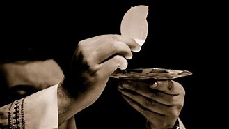 Image result for Sacrament of Holy Eucharist