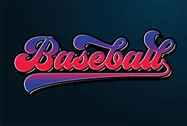 Image result for Baseball Jerseys Lettering Kalamazoo MI