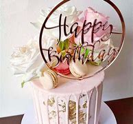 Image result for Birthday Cake Toppers for Adults