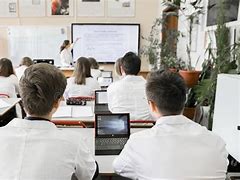 Image result for High School Students in a Classroom