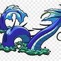 Image result for Sea Monster Art