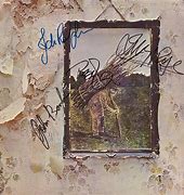 Image result for LED Zeppelin Album Artwork