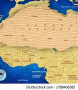 Image result for Sahara Desert Geography Map