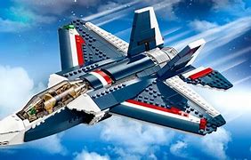 Image result for LEGO Blue Angel Jet