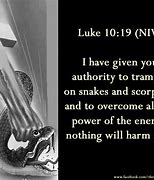 Image result for Luke 10:19 KJV