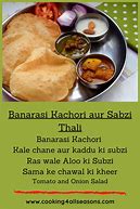 Image result for Banarasi Poori Sabzi