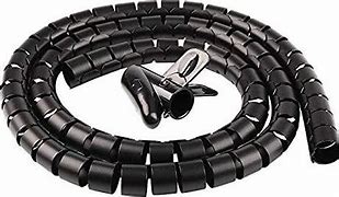 Image result for Cable Zipper Cord Organizer