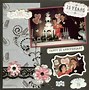 Image result for Anniversary Scrapbook Ideas