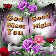 Image result for God Bless You Tonight