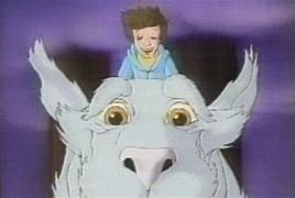 Image result for Neverending Story Animated Series