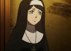 Image result for Anime Church Sister Characters