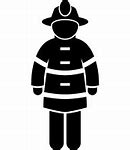 Image result for Firefighter Transparent Badge