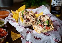 Image result for Mission Burrito