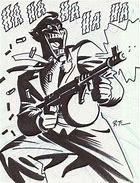 Image result for Joker Bloody Smile Comics