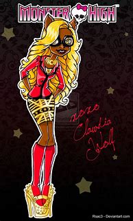 Image result for Monster High Fan Art Clawdia