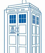 Image result for Doctor Who TARDIS Clip Art