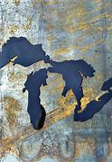 Image result for Great Lakes Wall Art