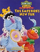 Image result for Sesame Street The Emperor's New Fur