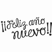 Image result for Feliz Ano Nuevo Logo