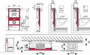 Image result for Wall Mount Toilet