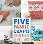 Image result for Craft Fabric Beg