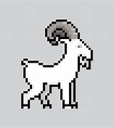 Image result for Goat Sprite