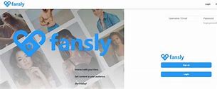 Image result for Fansly Platform Images