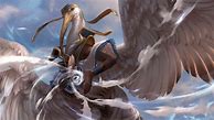 Image result for Dnd Aarakocra Race