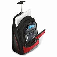 Image result for Samsonite Rolling Backpack